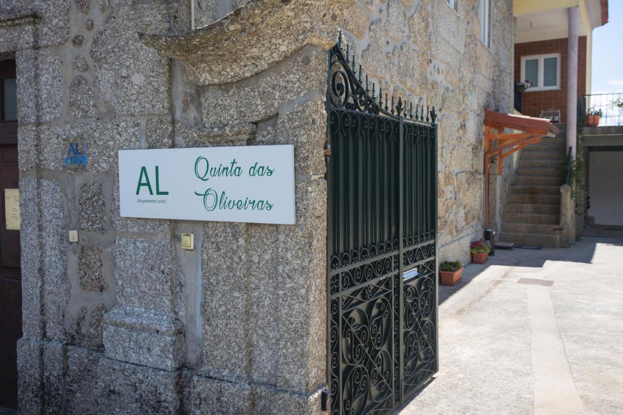 Quinta Das Oliveiras Arcos de Valdevez Buitenkant foto
