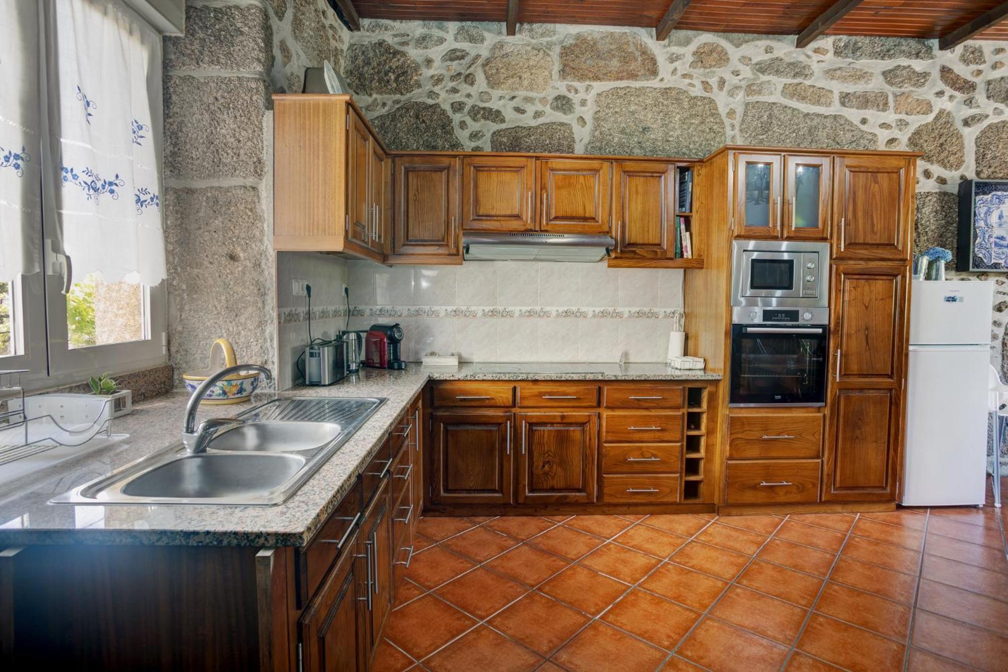Quinta Das Oliveiras Arcos de Valdevez Buitenkant foto