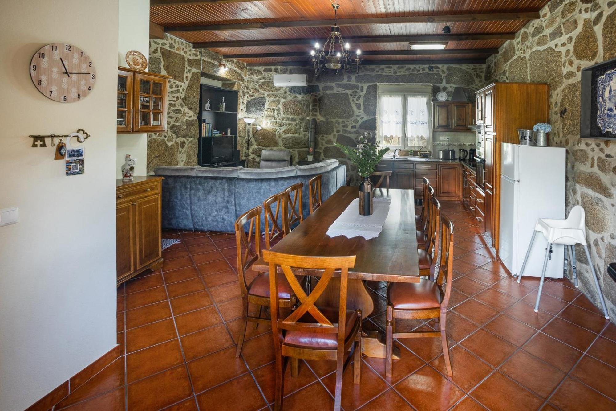 Quinta Das Oliveiras Arcos de Valdevez Buitenkant foto
