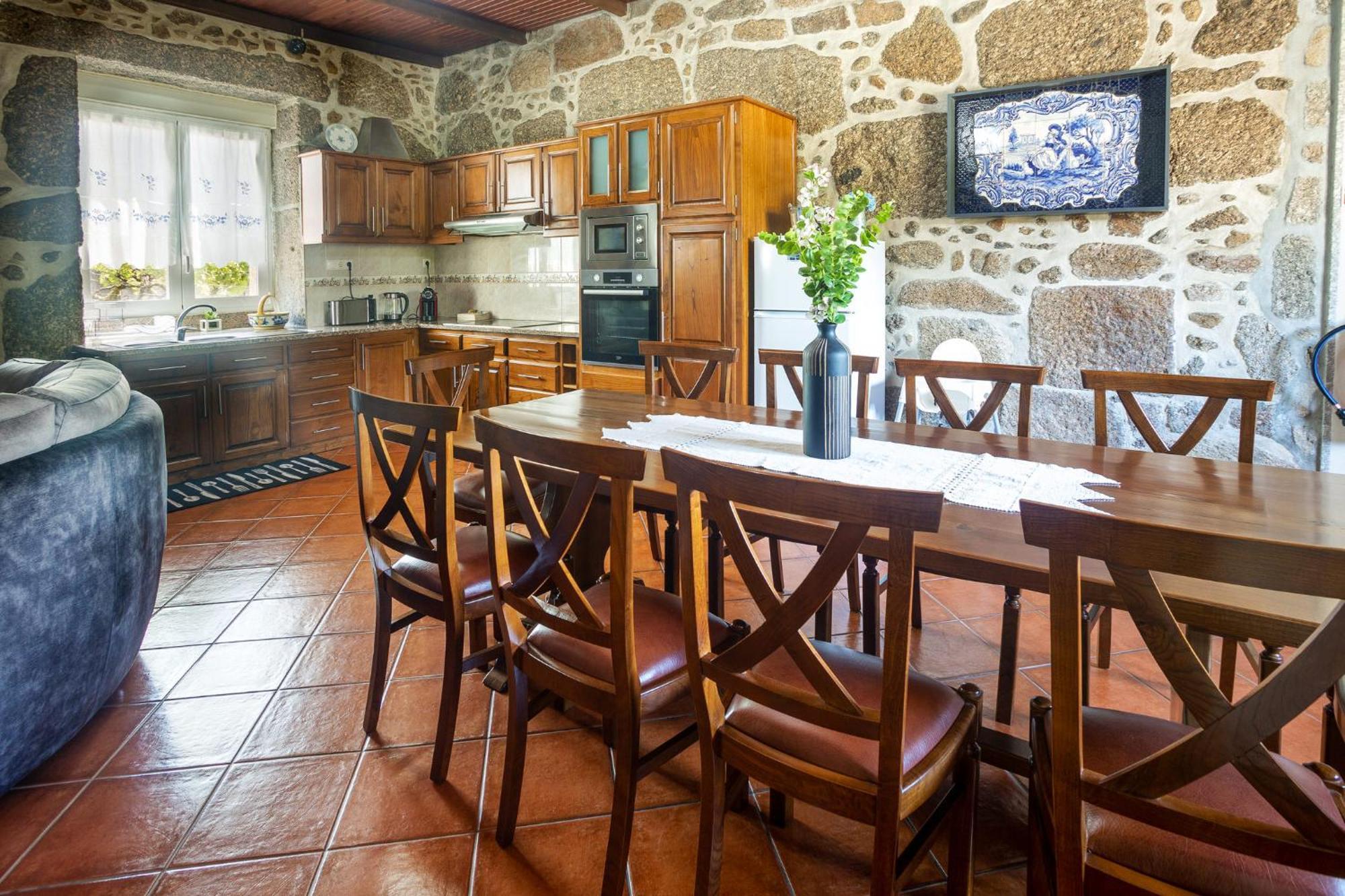 Quinta Das Oliveiras Arcos de Valdevez Buitenkant foto