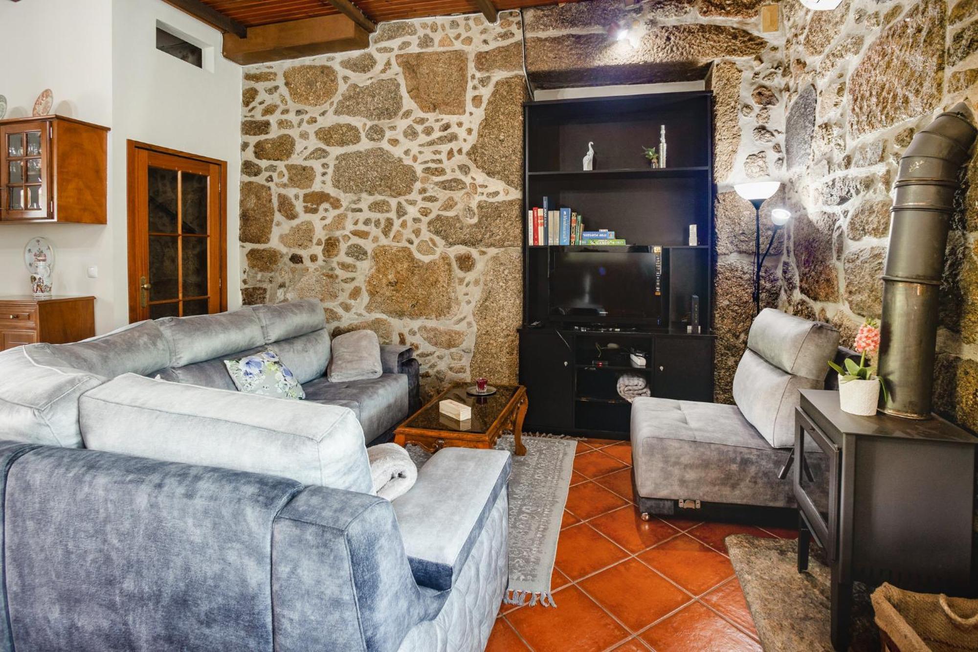 Quinta Das Oliveiras Arcos de Valdevez Buitenkant foto