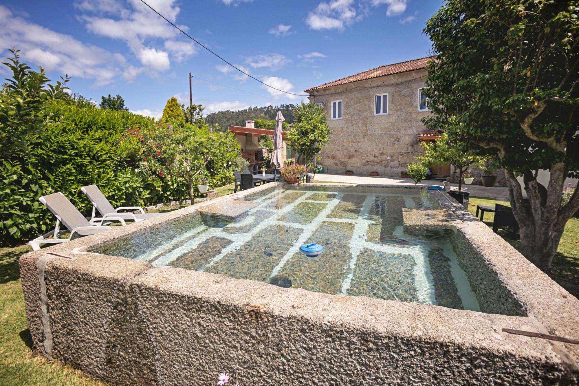 Quinta Das Oliveiras Arcos de Valdevez Buitenkant foto