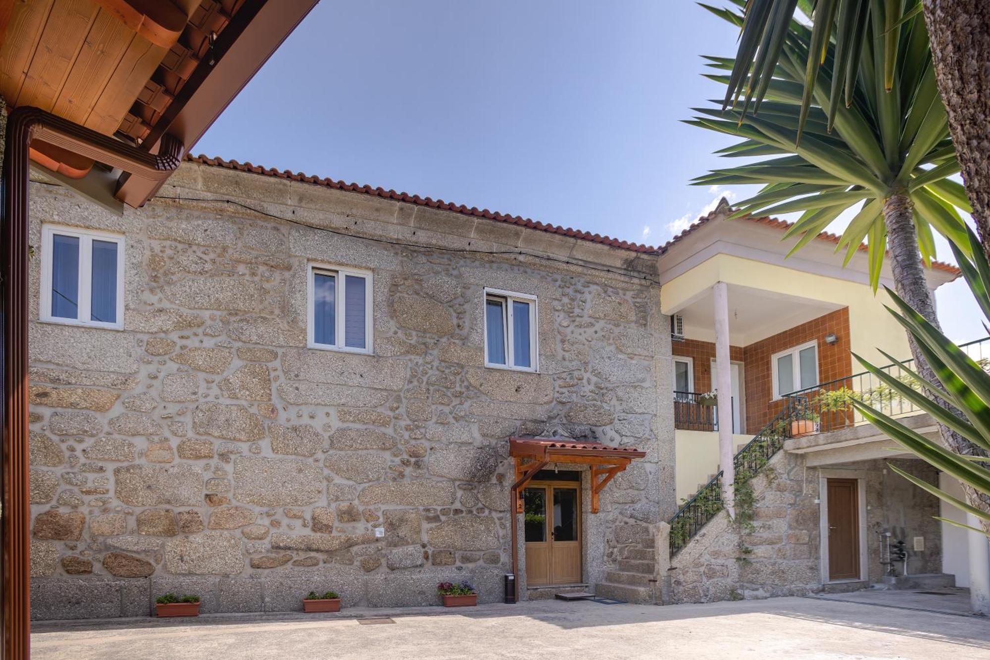Quinta Das Oliveiras Arcos de Valdevez Buitenkant foto